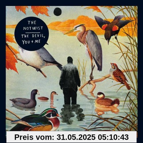 The Devil,You+Me von the Notwist