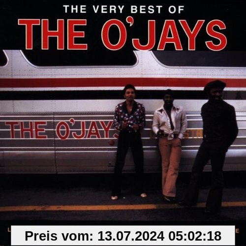 Best of...,the Very von the O'Jays