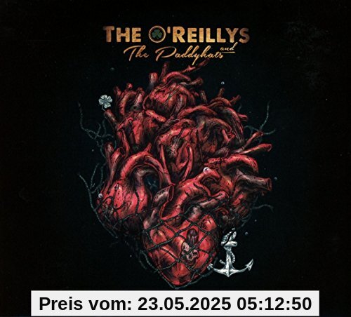 Seven Hearts-One Soul (Digipak) von the O'Reillys and the Paddyhats