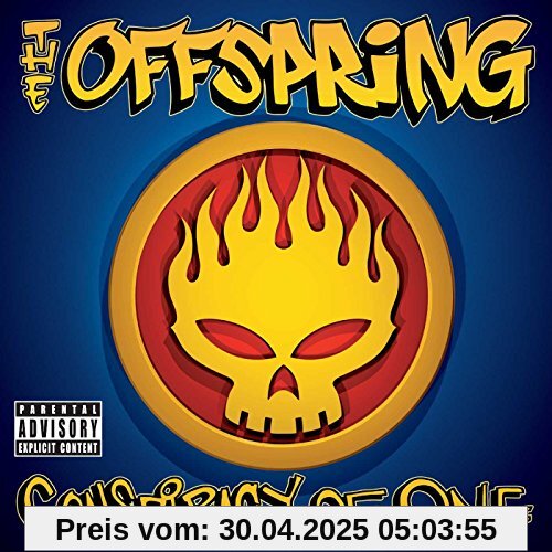 Conspiracy of One von the Offspring
