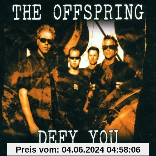 Defy You von the Offspring