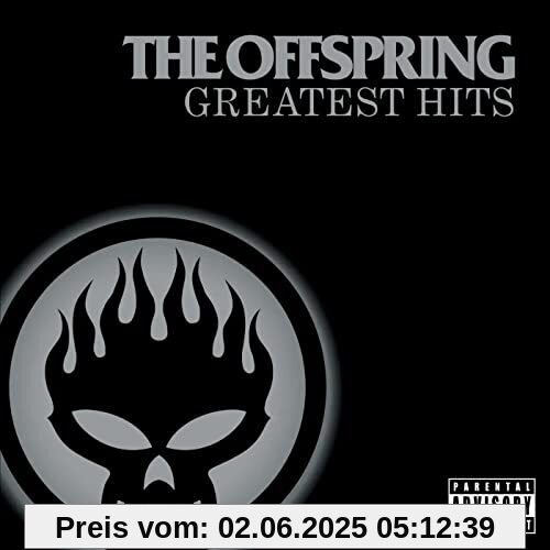 Greatest Hits (Ltd.Vinyl) [Vinyl LP] von the Offspring