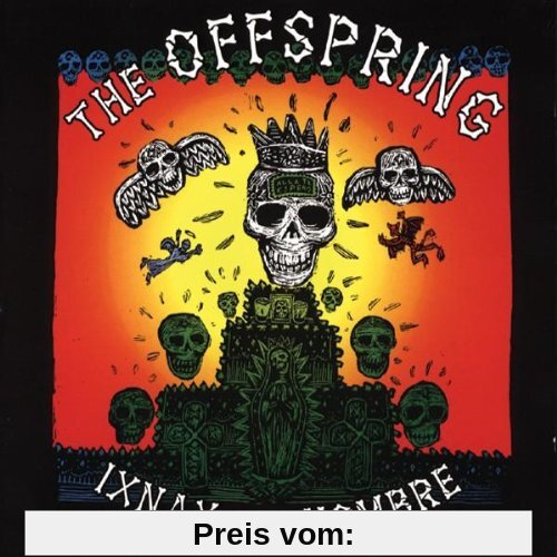 Ixnay on the Hombre von the Offspring