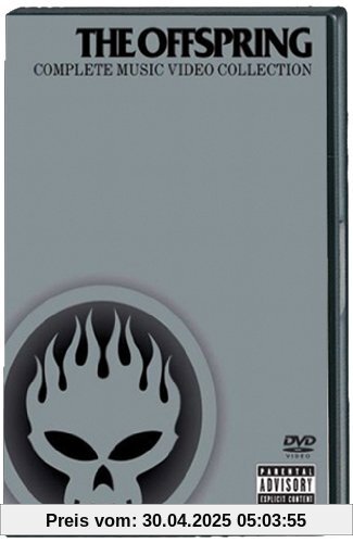 The Offspring - Complete Music Video Collection von the Offspring