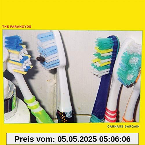 Carnage Bargain von the Paranoyds