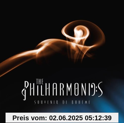 Souvenir de Boheme Souvenir de Boheme von the Philharmonics