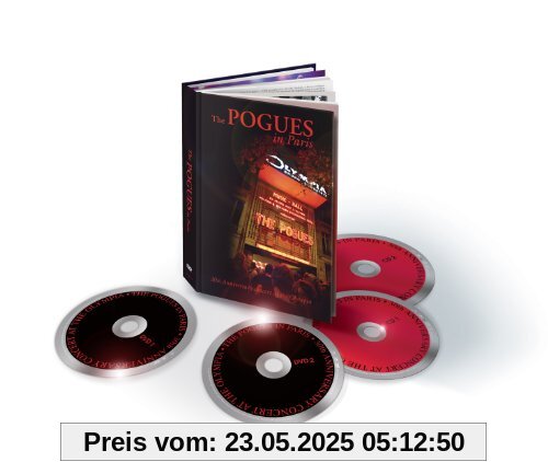 The Pogues in Paris-30th Anniversary Concert (inkl. DVD) von the Pogues