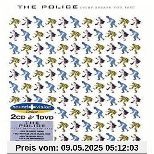 Every Breath You Take; Deluxe Sound & Vision [2 CD & DVD] von the Police