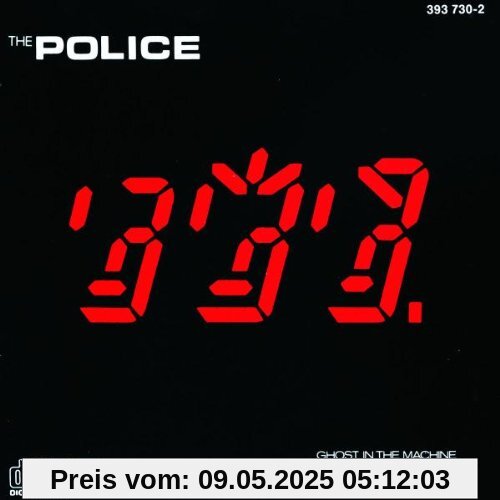 Ghost in the Machine Ghost in the Machine von the Police