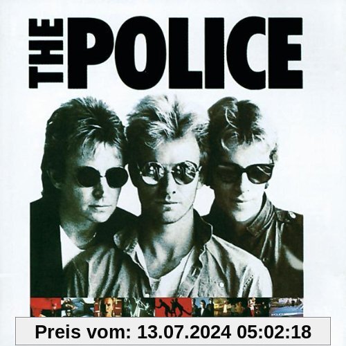 Greatest Hits von the Police