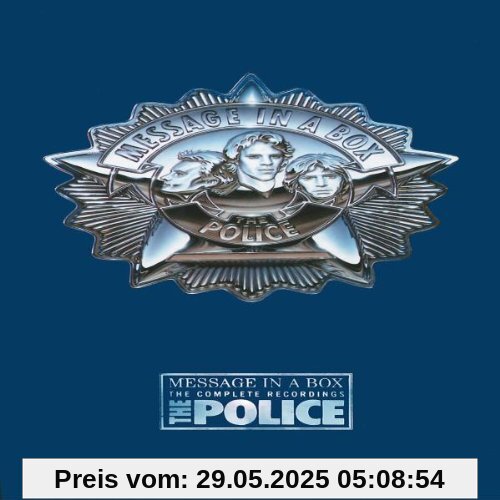 Message in a Box von the Police