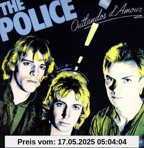 Outlandos D'amour [Vinyl LP] von the Police