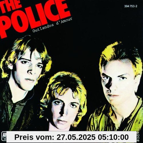 Outlandos D'amour Outlandos D'amour von the Police