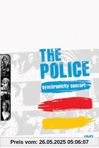 Police - Synchronicity Concert [Limited Edition] von the Police