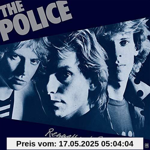 Reggatta de Blanc (Vinyl) [Vinyl LP] von the Police