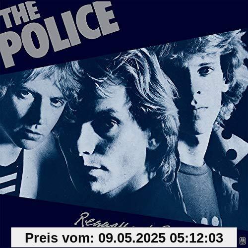 Reggatta de Blanc (Vinyl) [Vinyl LP] von the Police