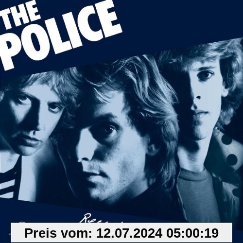 Reggatta de Blanc von the Police