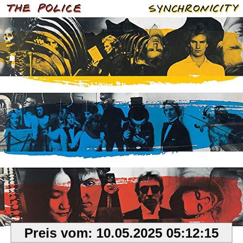 Synchronicity (Vinyl) [Vinyl LP] von the Police