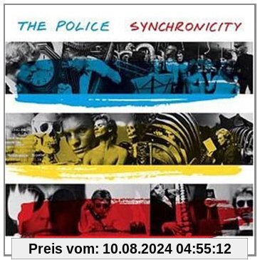 Synchronicity von the Police