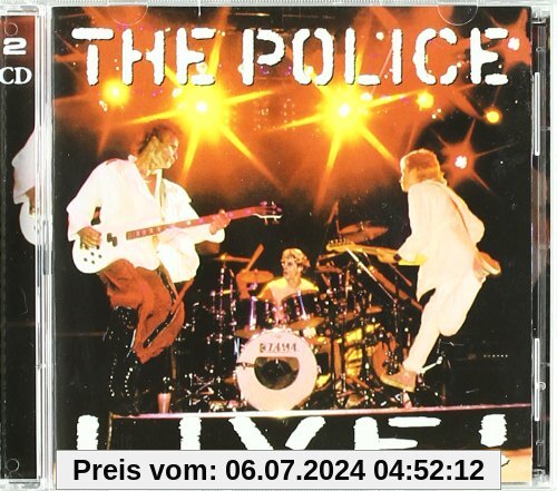 The Police Live von the Police