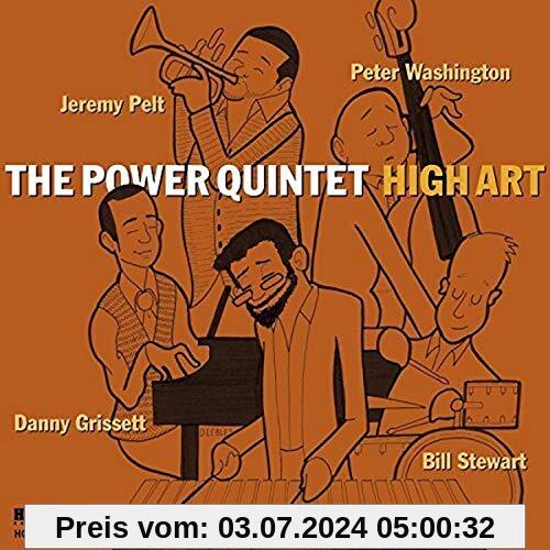 High Art von the Power Quintet