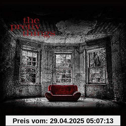 Bare As Bone,Bright As Blood [Vinyl LP] von the Pretty Things