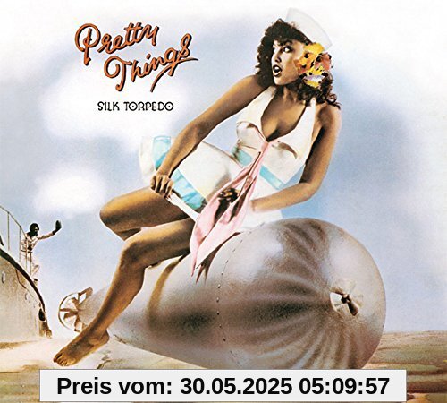 Silk Torpedo [Musikkassette] von the Pretty Things