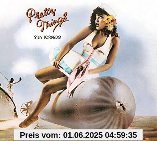 Silk Torpedo [Musikkassette] von the Pretty Things