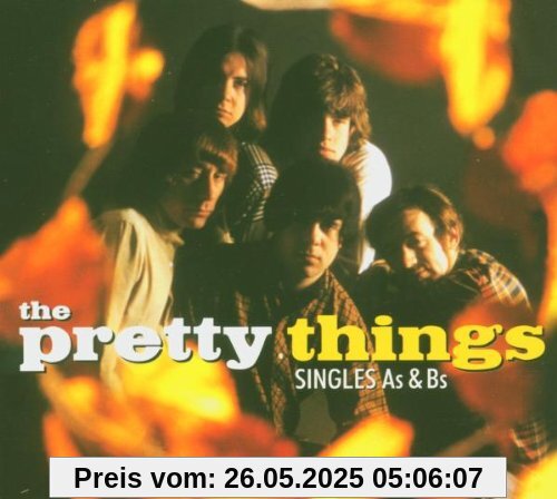 Singles: A's & B's von the Pretty Things