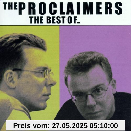 Best of Best of von the Proclaimers