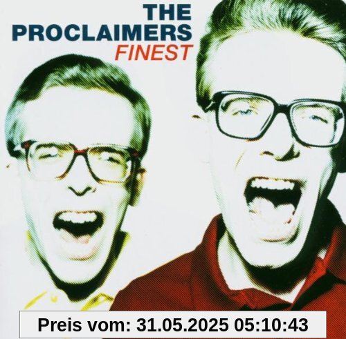 Finest Finest von the Proclaimers