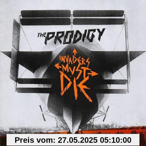 Invaders Must Die von The Prodigy