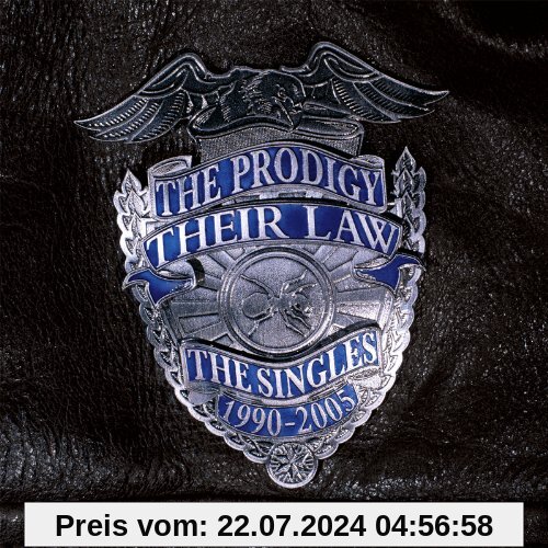 Their Law - The Singles 1990-2005 von the Prodigy