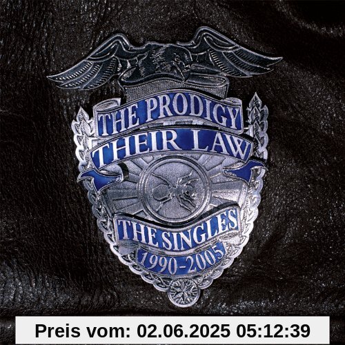 Their Law - The Singles 1990-2005 von The Prodigy