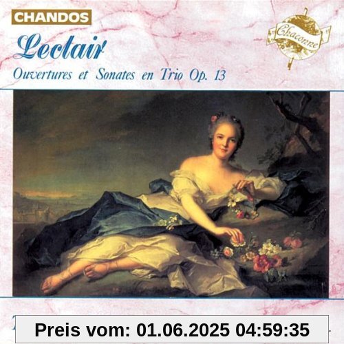 Ouvertüren und Triosonaten von the Purcell Quartet