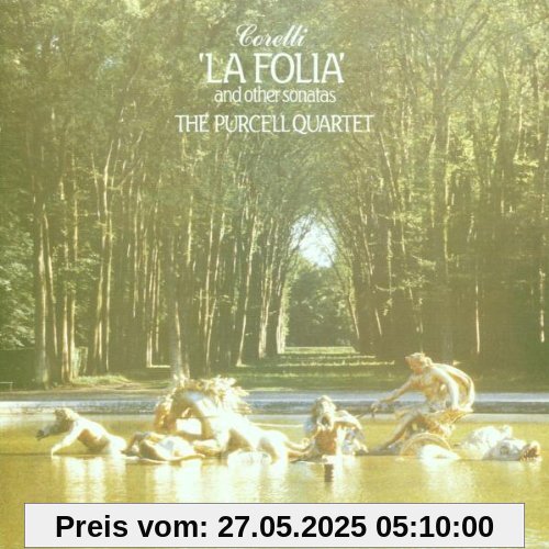 Sonatas la Folia von the Purcell Quartet