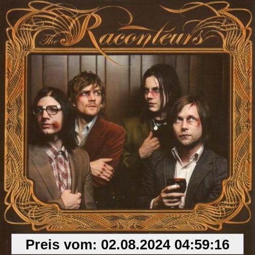 Broken Boy Soldiers von the Raconteurs