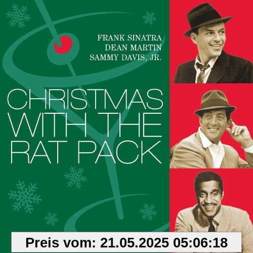 Christmas With the Rat Pack von the Rat Pack