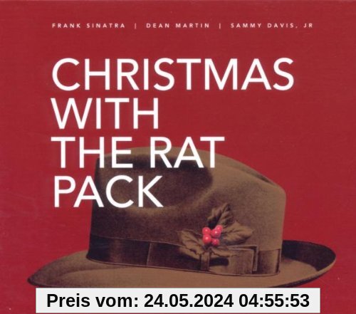 Christmas With the Rat Pack von the Rat Pack
