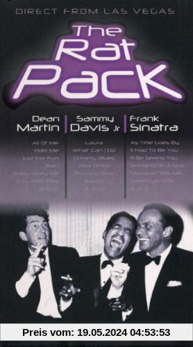 Direct from Las Vegas von the Rat Pack