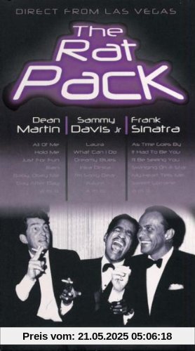 Direct from Las Vegas Direct from Las Vegas von the Rat Pack