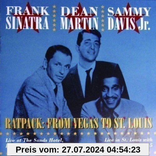 From Vegas To St. Louis von the Rat Pack