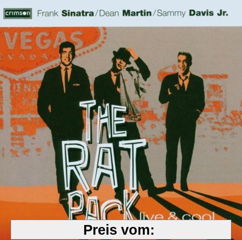 Live & Cool von the Rat Pack