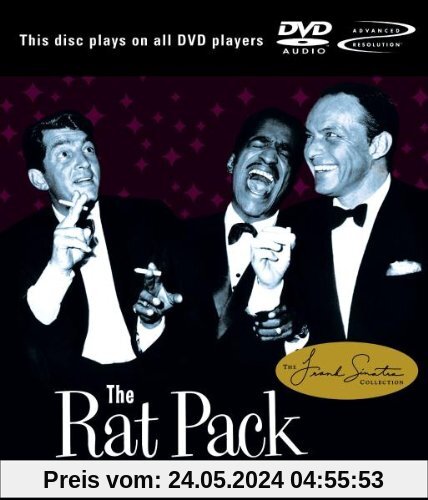 Live & Swingin'-at Villa Venice [DVD-AUDIO] von the Rat Pack