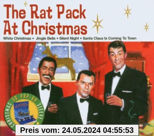 Rat Pack at Christmas von the Rat Pack