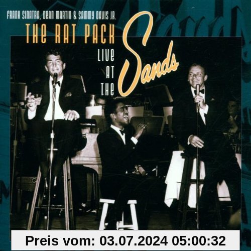 The Rat Pack / Live at the Sands von the Rat Pack