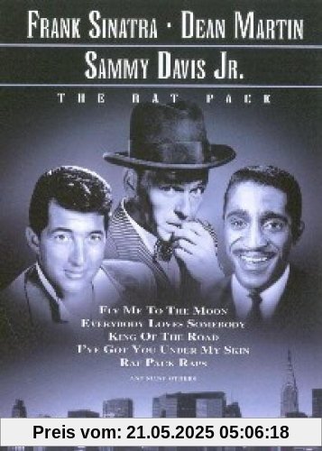 The Rat Pack [DVD-AUDIO] [DVD-AUDIO] von the Rat Pack