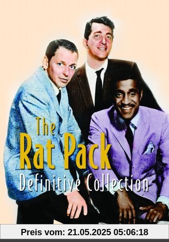 The Rat Pack - Definitive Colletion von the Rat Pack