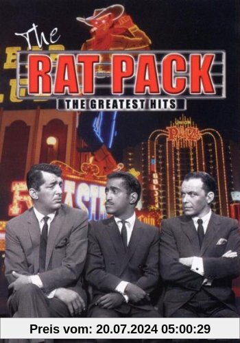 The Rat Pack - Greatest Hits von the Rat Pack