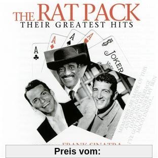 The Rat Pack-Their Greatest Hits von the Rat Pack